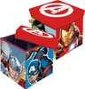 Aufbewahrungsbox mit Deckel / Hocker 2in1 AVENGERS, AV15229 Produktbild-Vorschau 3