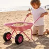 Relaxdays kruiwagen voor kinderen, met antisliphandgrepen, Productafbeelding-voorbeeld 3