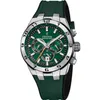 Festina F20671/2 Herrenuhr Chrono Bike 45mm 10ATM Produktbild-Vorschau 1
