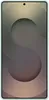 A smartphone with a mint-colored case and a stylized abstract background. Anteprima dell’immagine prodotto