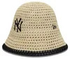 New Era Women MLB Knitted Explorer Bucket Hat Strick light Produktbild-Vorschau 1