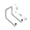 Velano - Garagen haken, Wandhaken, Garagehalter, Produktbild-Vorschau 3
