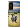 MuchoWow® Handyhülle Schutzhülle Hülle für Huawei P40 Pro Produktbild-Vorschau 1