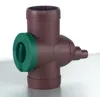 Raccoglitore d'acqua piovana INOX con filtro in acciaio Anteprima dell’immagine prodotto 2