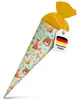 itenga Geschwister Schultüte 35cm "Waldtiere" Produktbild-Vorschau 1