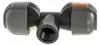 GARDENA 02790-20 T-Stück 25 mm x 3/4"-Innengewinde Produktbild-Vorschau 17