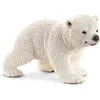 Cucciolo di orso polare Schleich, in corsa 14708 Anteprima dell’immagine prodotto 1