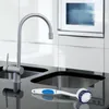 Relaxdays Spülbürste 6er Set, mittelharte Borsten, Griff Produktbild-Vorschau 2