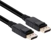 CLUB3D DisplayPort 1.4 HBR3 Kabel Stecker/Stecker 2 Meter Produktbild-Vorschau 1