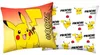 Pokemon Bettwäsche Set 2-teilig 135x200 cm + Kissen 80x80 Produktbild-Vorschau 3