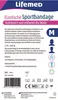 Lifemed 99211 Lifemed Bandage sportif "Protection du Voir les images du produit 3