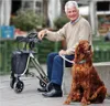 Taima M-GT Leichtgewichtsrollator Vollausstattung, nur Produktbild-Vorschau 4