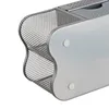relaxdays Schreibtisch Organizer Mesh-Design Produktbild-Vorschau 8