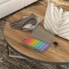 WELLGRO Tablettenbox für 7 Tage - je 3 Fächer pro Tag - Produktbild-Vorschau 4