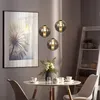 ZMH lampa wisząca stół jadalny 3 płomienie szara lampa Podgląd zdjęcia produktu 7