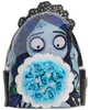 Loungefly The Corpse Bride Emily Bouquet Rucksack 26cm Produktbild-Vorschau 1