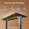 Desktronic HomePro biurko z elektryczną regulacją wysokości Podgląd zdjęcia produktu 3