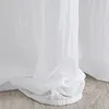 Vorhang ZUHAL weiß 140x250 cm  Ösen Produktbild-Vorschau 7