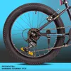 Rower dziecięcy 20 cali chłopięcy 6 biegów Shimano Podgląd zdjęcia produktu 8