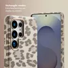 Selencia Sabi Backcover Panther Print z MagSafe dla Samsung Podgląd zdjęcia produktu 6
