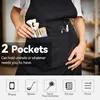 Küchenschürze 2 Stück, Wasserabweisend, Mit 2 Taschen, Für Produktbild-Vorschau 5