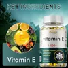 Vitamina E 1000IU (120 capsule) Integratore alimentare, Anteprima dell’immagine prodotto 3