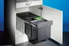 Naber Trio Master 3 DS. Abfallsammler, anthrazit.  - Produktbild-Vorschau 2
