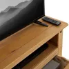 TV Lowboard SALSA 110 cm Fernsehtisch Mexiko Möbel Kiefer Produktbild-Vorschau 3