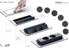 EVOline Backflip Steckdose - versenkbare Steckdose 2 fach Produktbild-Vorschau 5
