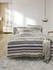 Irisette Mako-Satin Bettwäsche Wave 8690 natur 135x200 cm + Produktbild-Vorschau 9