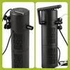 Aquarium Filter mit UVC Klärer Aquarium Innenfilter Produktbild-Vorschau 12