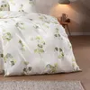 Estella Samt + Seide Flanell Bettwäsche 135x200 Velturno Produktbild-Vorschau 8