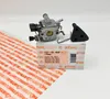 Oryginalny gaźnik STIHL C1Q-S257A MS 192, MS 192 T TC Podgląd zdjęcia produktu 3