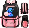 Lilo und Stitch Rucksack für Schule, Schule, Stadt, Reisen, Produktbild-Vorschau 1