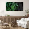 Coloray Bild aus Glas 140x70 wanddekoration wohnzimmer Produktbild-Vorschau 3