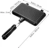 Sandwichmaker, Camping Doppelseitige Bratpfanne, Camping Produktbild-Vorschau 2