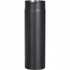 Tuyau de poêle 500 mm, Ø 150 mm, noir Épaisseur de paroi 2 Voir les images du produit 1