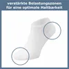 ca·wa·so  ca·wa·so Sneaker Socken Damen & Herren (10 Paar), Produktbild-Vorschau 15
