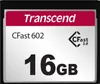 Transcend CFast 2.0 CFX602 - Paměťová karta Flash - 16 GB - Náhled obrázku produktu 1