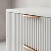 Koupelnová Skříňka Pod Umyvadlo Rea Mono 60Cm Bílý Náhled obrázku produktu 8