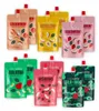 Owolovo Fruchtmus Mix, 6 Sorten, 2 x 200 g, ohne Produktbild-Vorschau 2