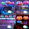 LED Wolken Deckenlampe RGB Gewitterwolke Lightning Lampe Produktbild-Vorschau 5