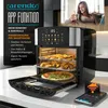 Friteuse à air chaud Arendo, Airfryer, four multifonction Voir les images du produit 3