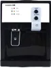 A front view of a black and white water dispenser. Náhled obrázku produktu