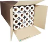 A cardboard box filled with insulation tubes. Produktbild-Vorschau