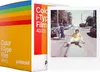 A box of Polaroid i-Type film and a Polaroid photo are shown. Produktbild-Vorschau