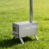 unho Zeltofen: stufa da giardino, stufa a legna portatile, Anteprima dell’immagine prodotto 19