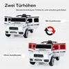 GOPLUS 12V Elektroauto Mercedes Benz G63, Kinderfahrzeug Produktbild-Vorschau 3