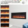 BALDERIA Agnes 36 - Cheminée sur pied, murale ou Voir les images du produit 14