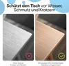Björn&Schiller Tischdecke transparent 2mm, PVC-Folie für Produktbild-Vorschau 3
